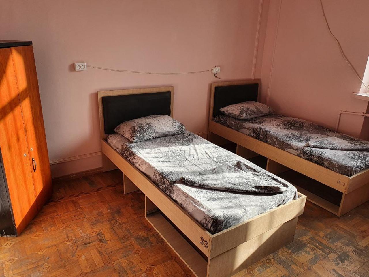 Baku Guest Hostel Esterno foto