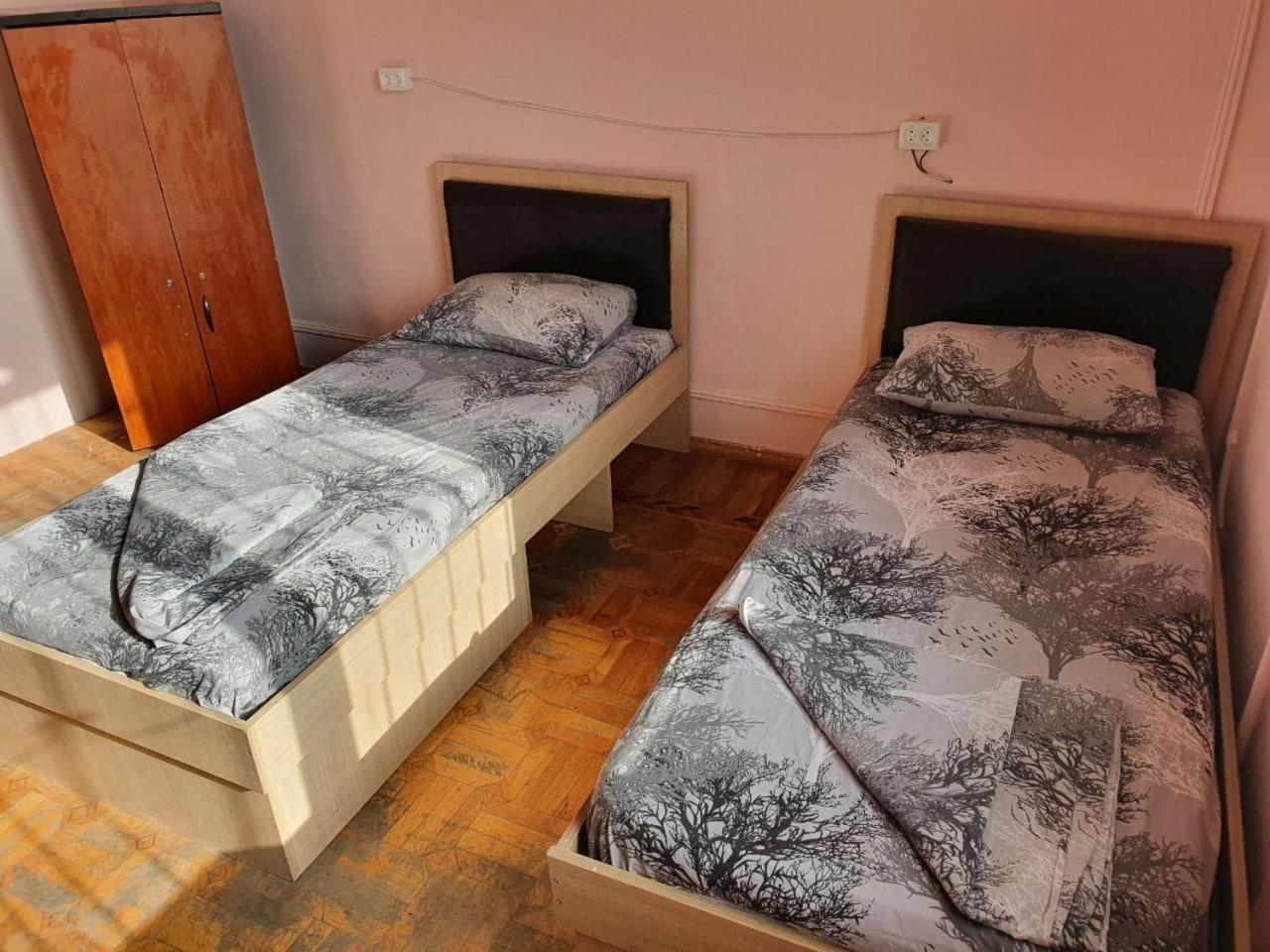 Baku Guest Hostel Esterno foto