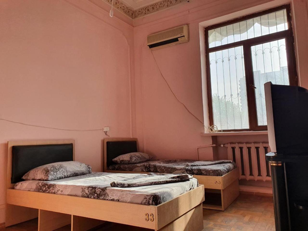 Baku Guest Hostel Esterno foto